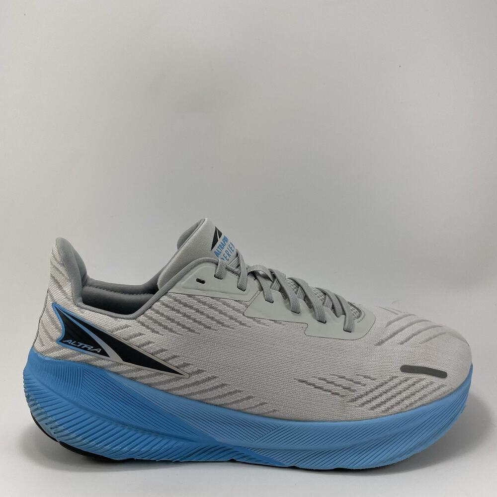 Altra AltraFWD Experience Running Shoes Mens Size 11 Gray Blue Athletic Sneaker